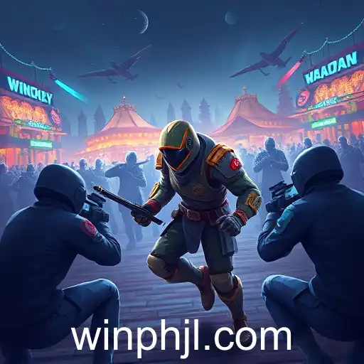 The Digital Frontier: Winph's Impact on Online Gaming